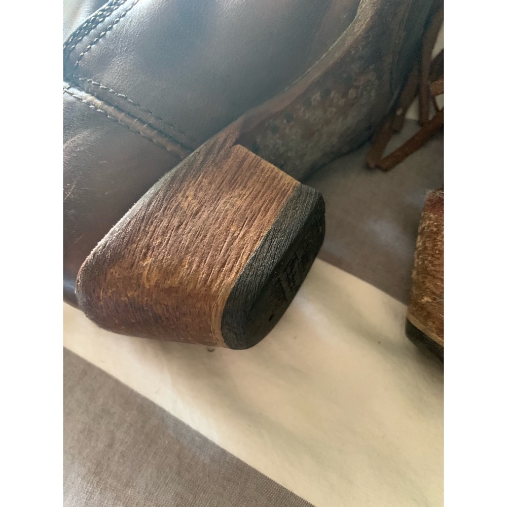 Corral boots - Picture 2 of 3